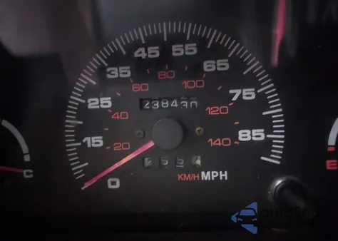 1994 Suzuki Sidekick Js из США, поврежденный, VIN 2S3TC01C1R6400023